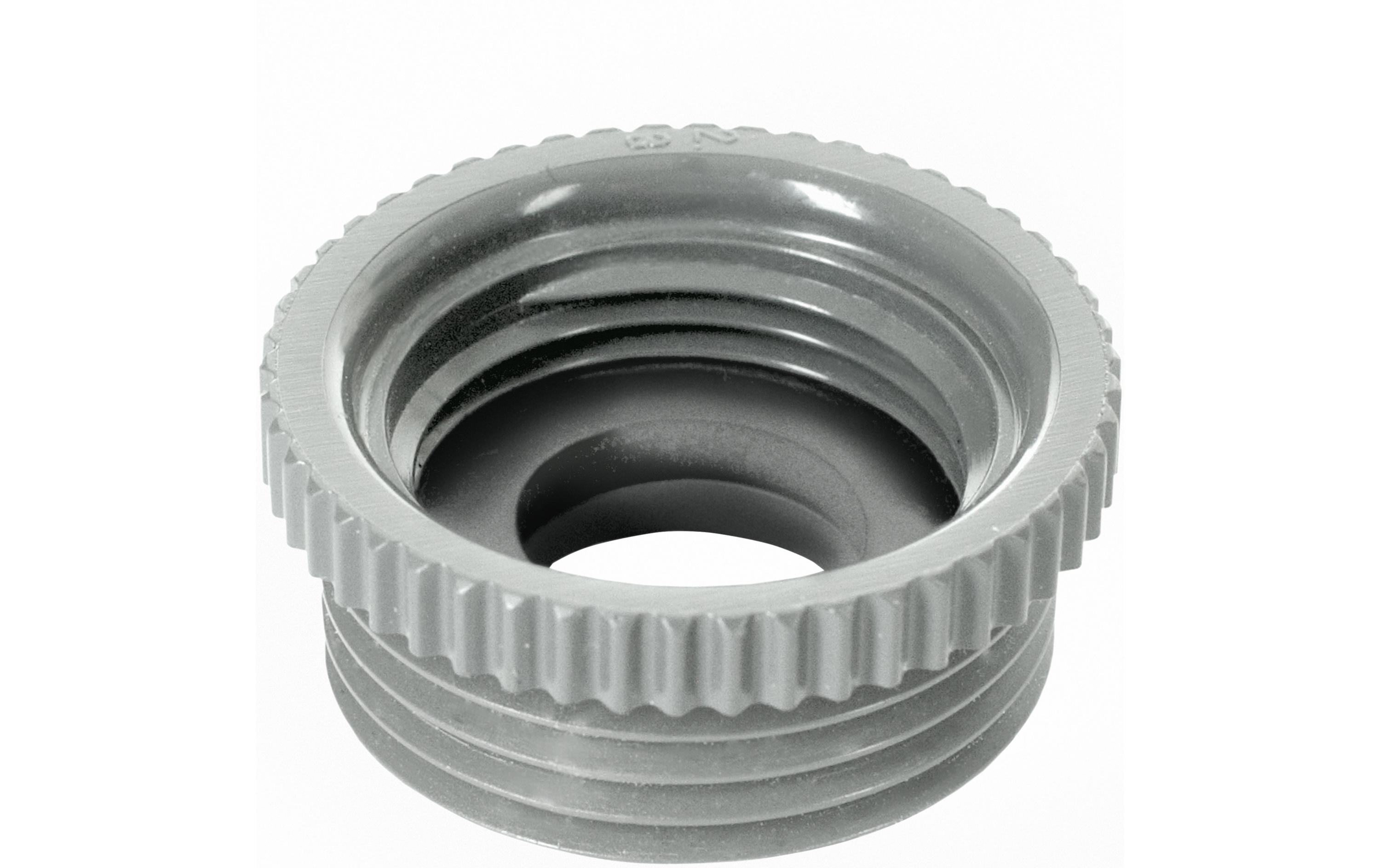 GARDENA Adapter zum Übergang 33,3 mm (G 1) auf 26,5 mm (G 3/4) GARDENA Adapter zum Übergang 33,3 mm (G 1) auf 26,5 mm (G 3/4)