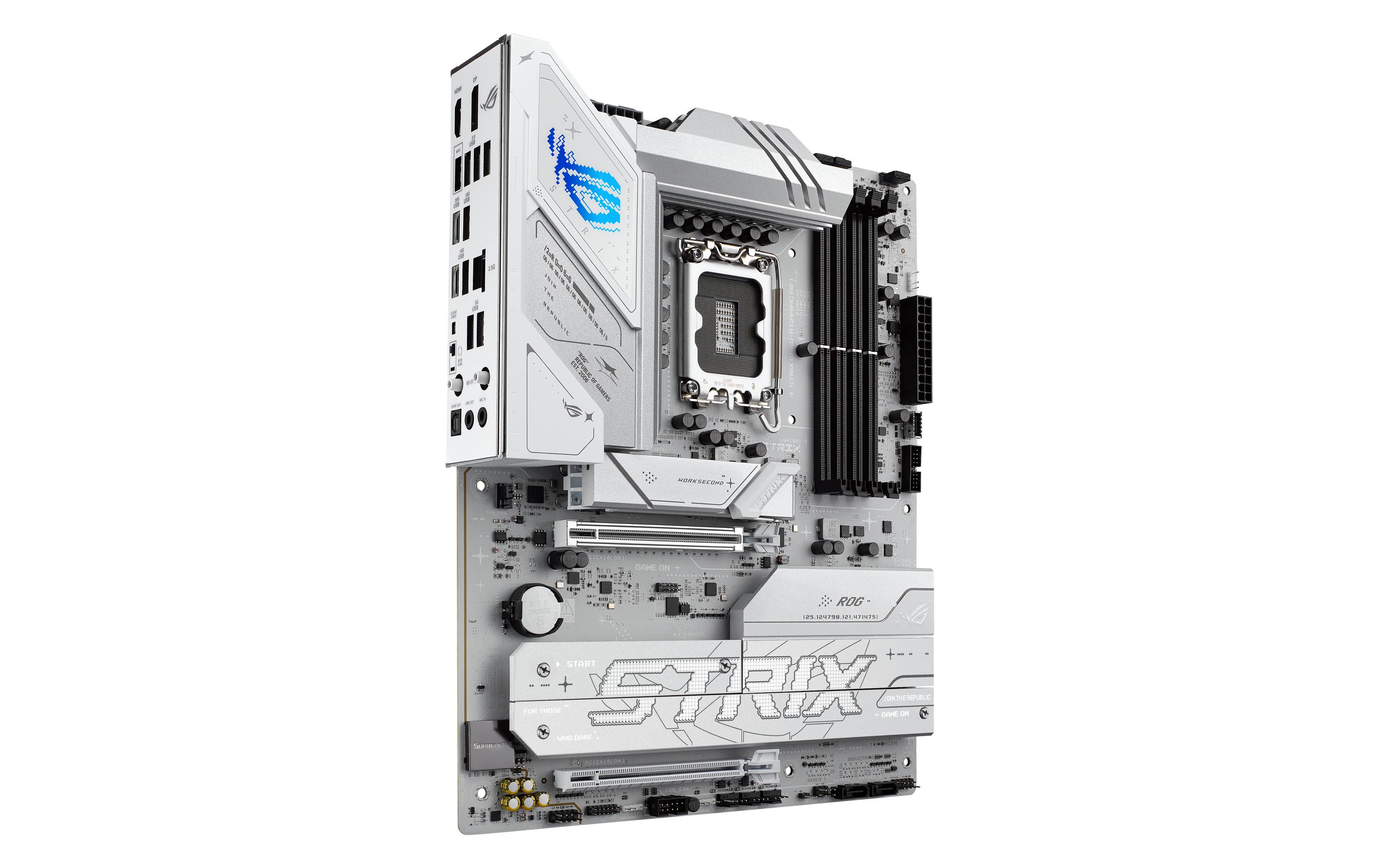 ASUS ROG Mainboard ROG STRIX B860-A GAMING WIFI