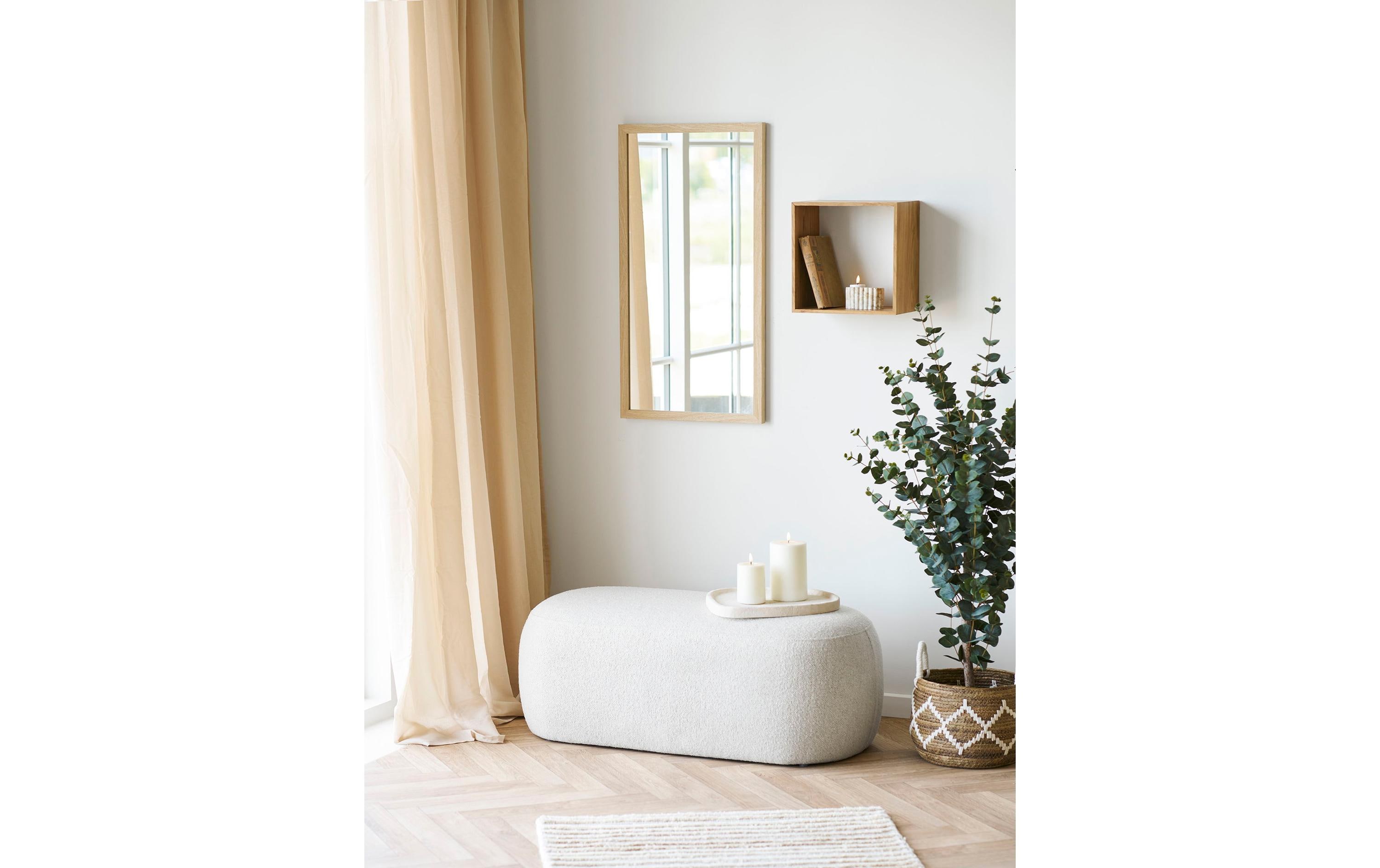 House Nordic Spiegel Scottsdale 2.5 x 45 x 75 cm