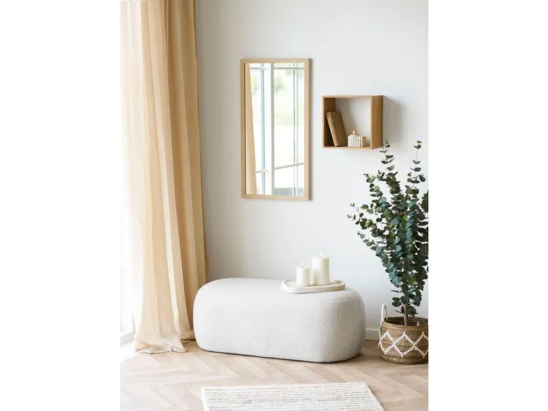 House Nordic Spiegel Scottsdale 2.5 x 45 x 75 cm