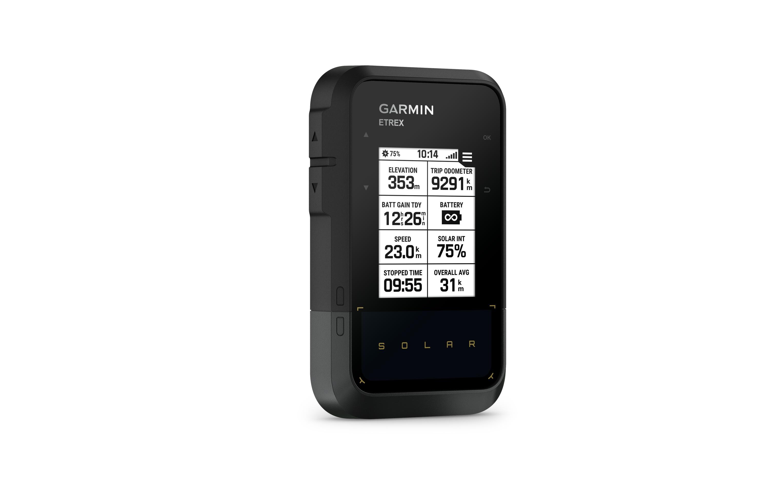 GARMIN eTrex Solar