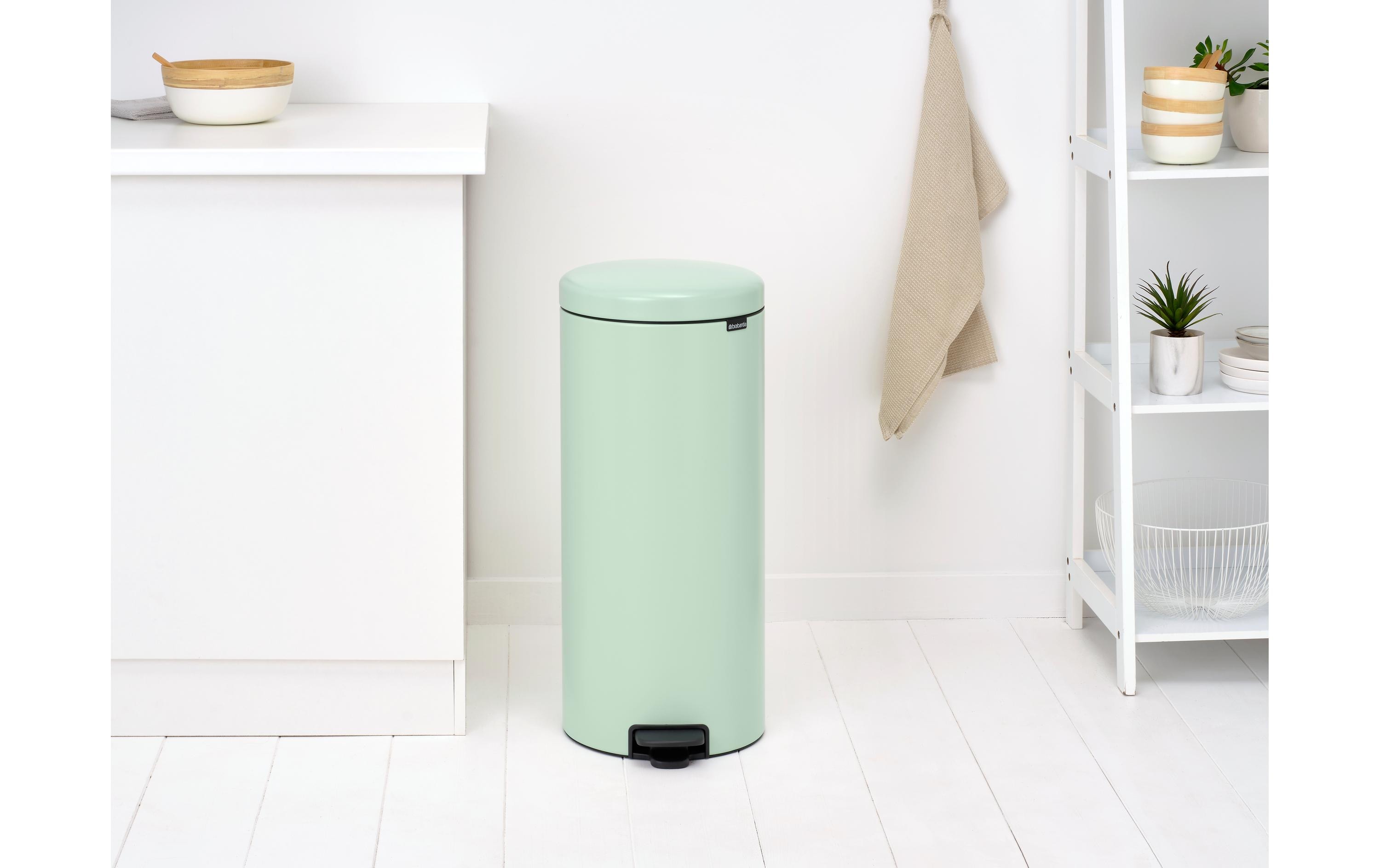 Brabantia Treteimer NewIcon 30 l, Grün