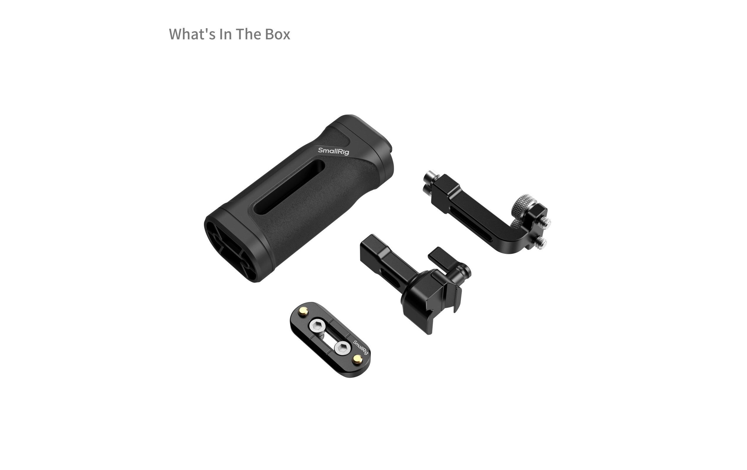 Smallrig Leichtgewichtiges Mini-Seitengriff-Kit