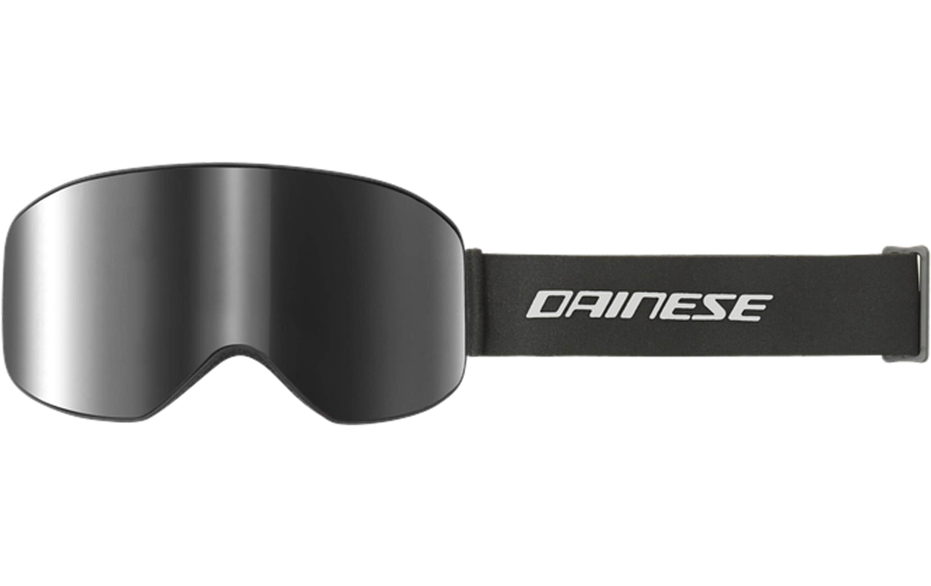 DAINESE Skibrille HP Horizon Goggle Stretch-limo/silver L