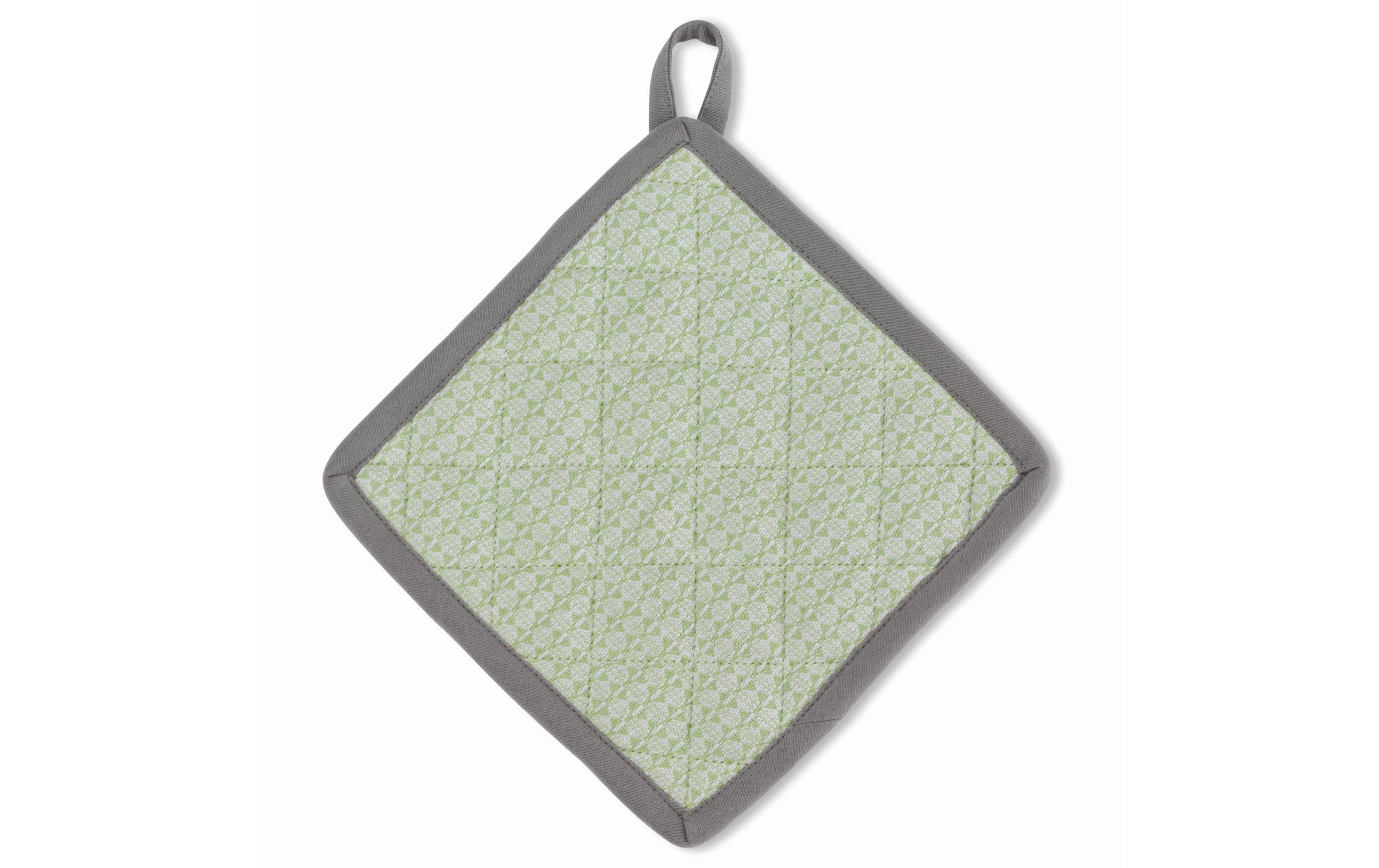 Kela Topflappen Carla Türkis