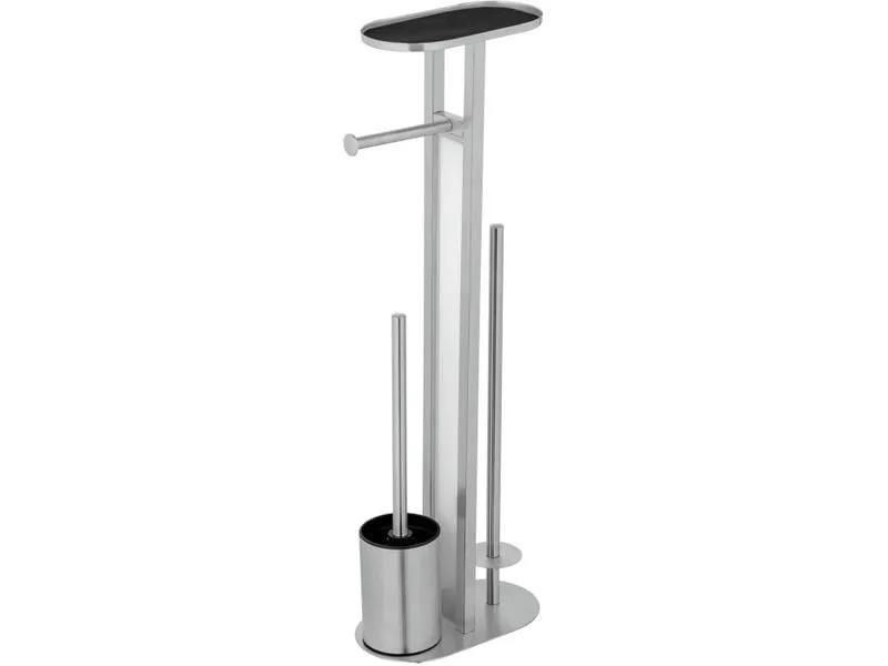 Wenko WC-Garnitur Orea Weiss