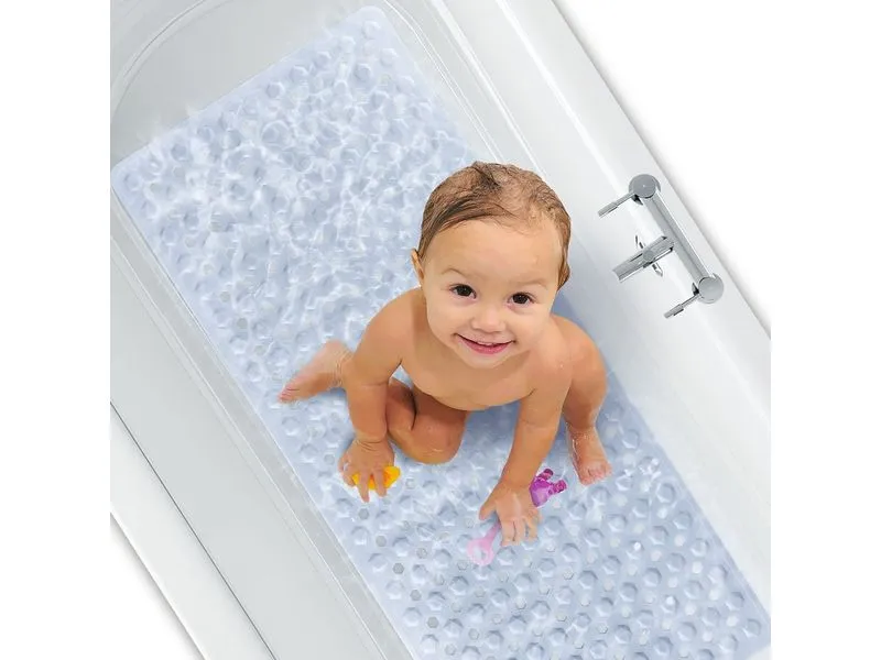 Flipline Badewannenmatte Weiss
