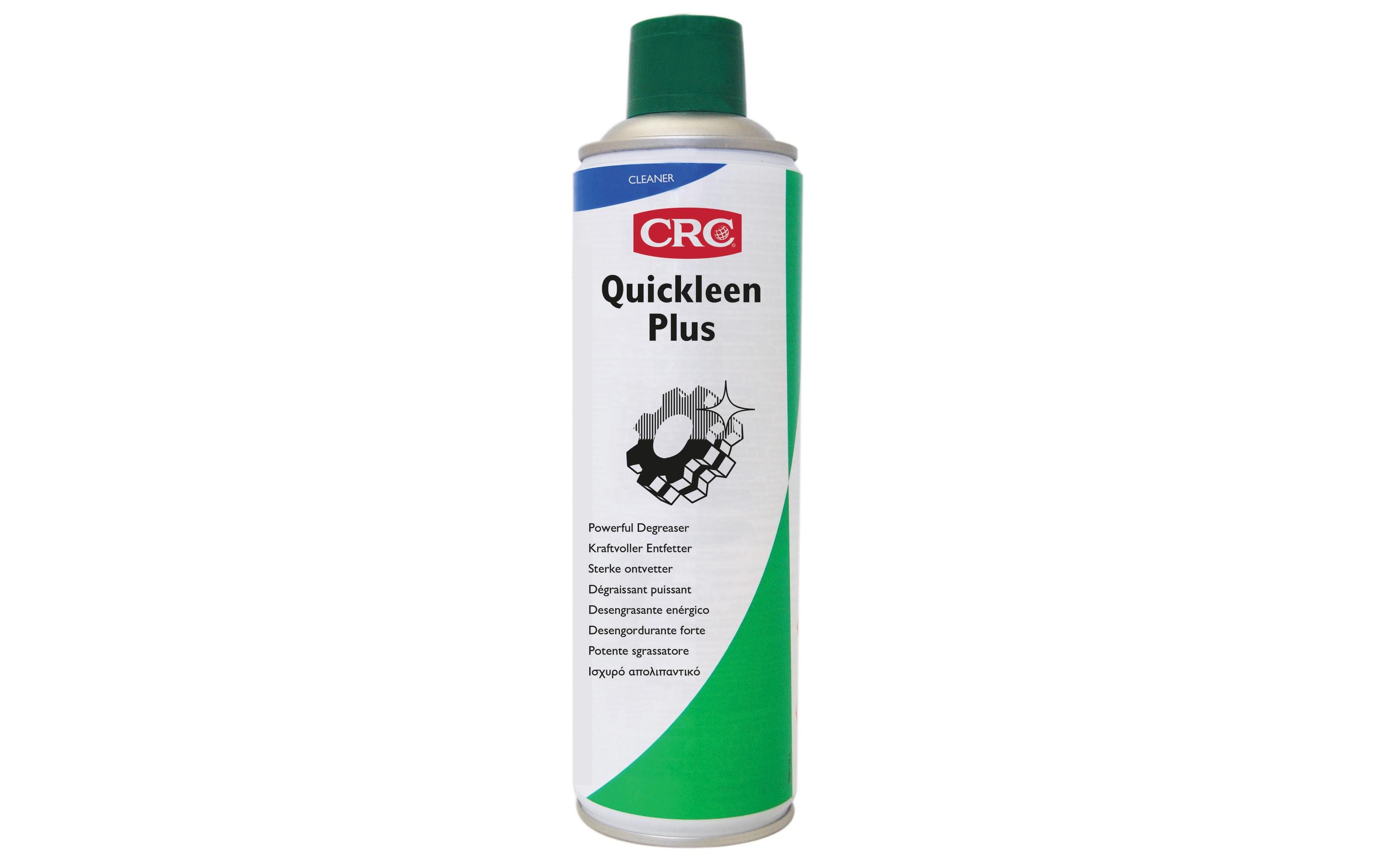 CRC Industriereiniger Quickleen Plus 500 ml CRC Industriereiniger Quickleen Plus 500 ml