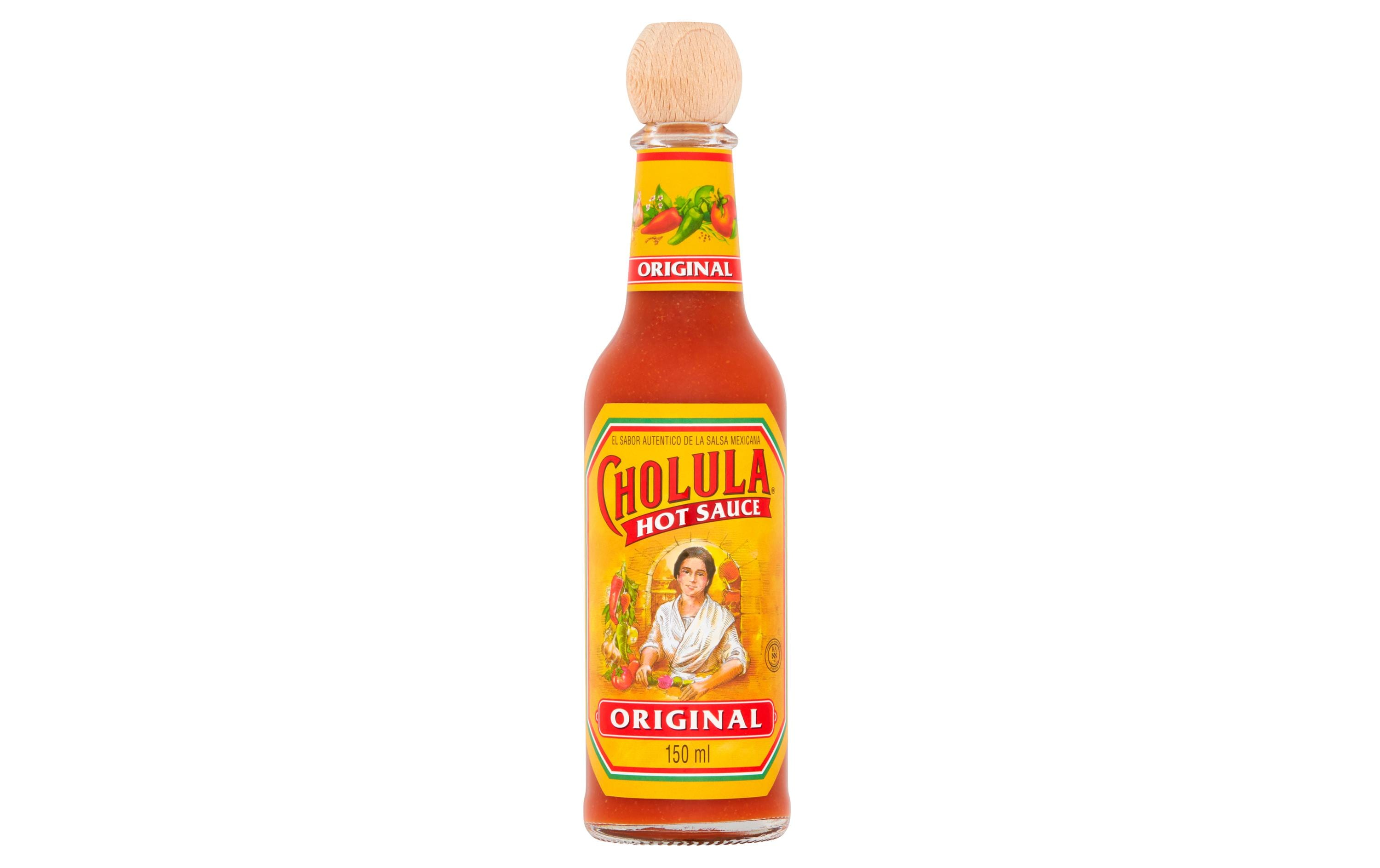 Cholula Hot Sauce Original 150 ml Cholula Hot Sauce Original 150 ml