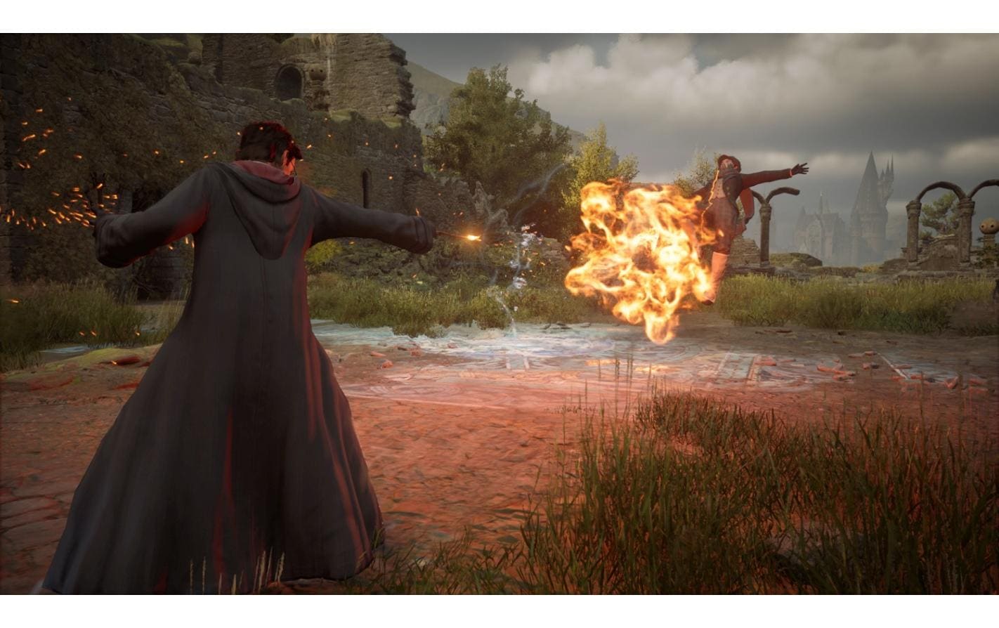 SEGA Hogwarts Legacy (Game Key Card) SEGA Hogwarts Legacy (Game Key Card)