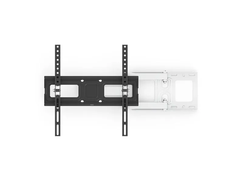 Hama Technics AG TV-Wandhalterung 65 Schwarz/Weiss Hama Technics AG TV-Wandhalterung 65 Schwarz/Weiss