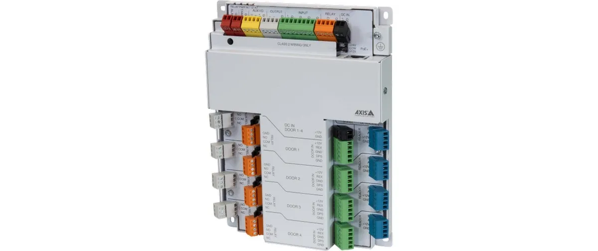 Axis Türcontroller A1710-B Axis Türcontroller A1710-B