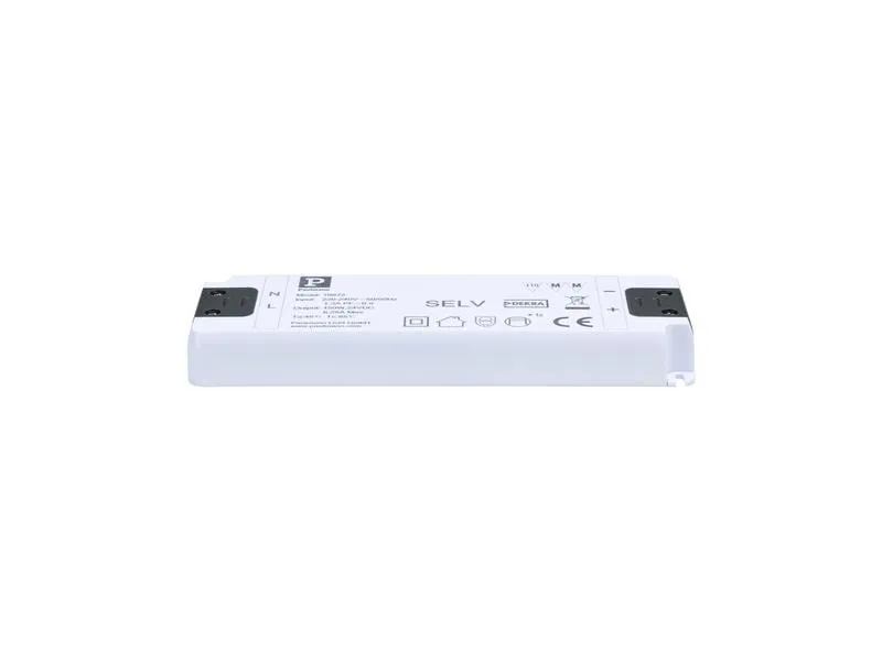 Paulmann Pro Power Supply Zubehör 230/24 V 150 VA Weiss