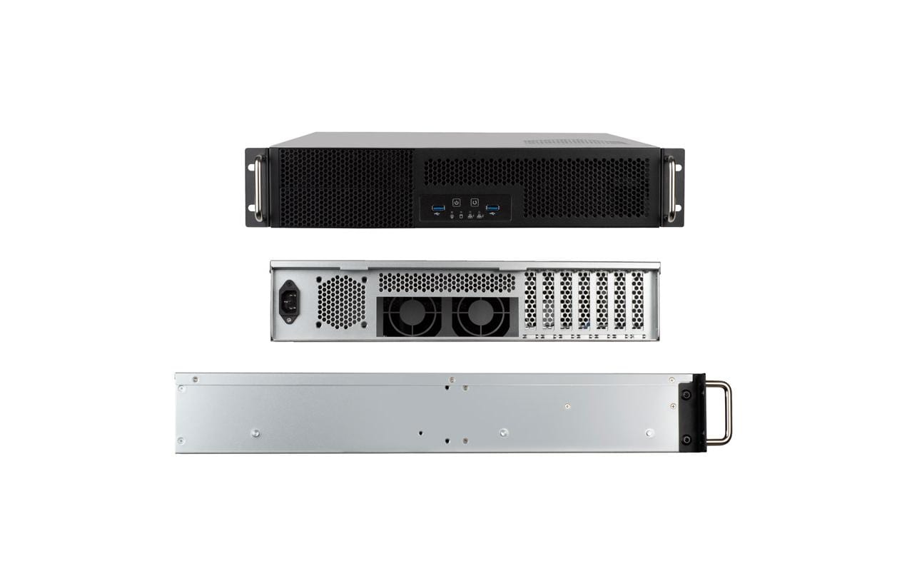 SilverStone Gehäuse SST-RM23-502