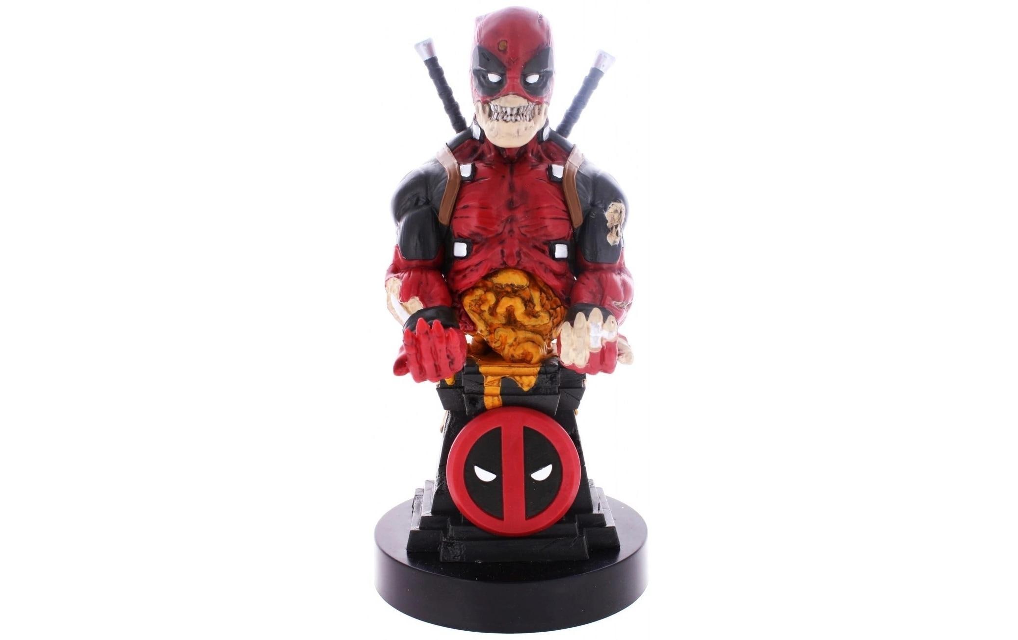 Exquisite Gaming Ladehalter Cable Guys – Deadpool Zombie Exquisite Gaming Ladehalter Cable Guys – Deadpool Zombie