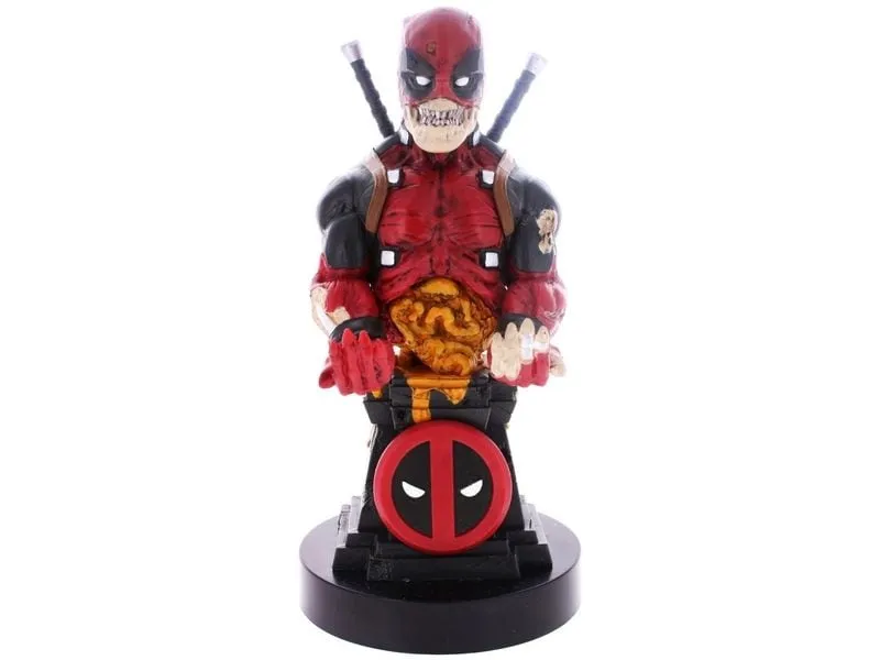 Exquisite Gaming Ladehalter Cable Guys – Deadpool Zombie Exquisite Gaming Ladehalter Cable Guys – Deadpool Zombie