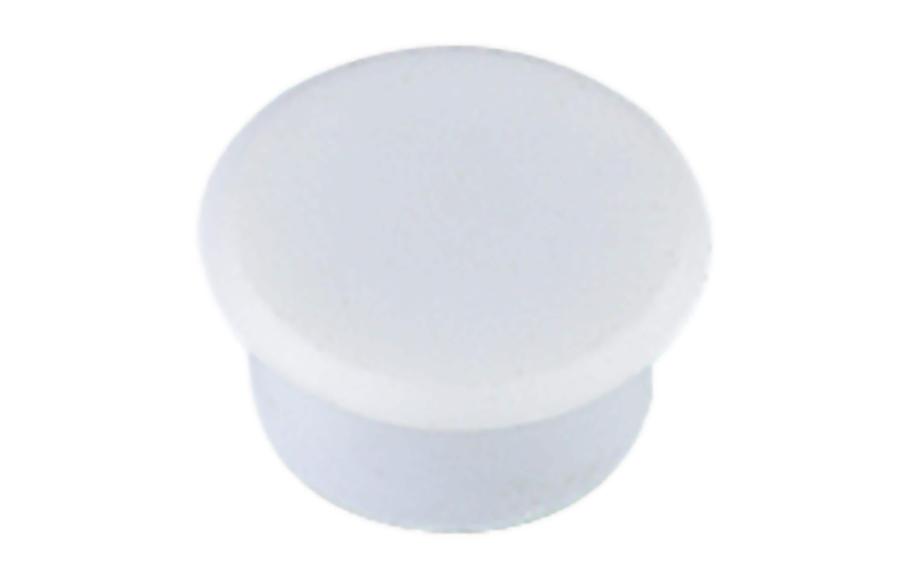 Alco Hakenmagnet Ø 13 mm, 10 Stück, Grün