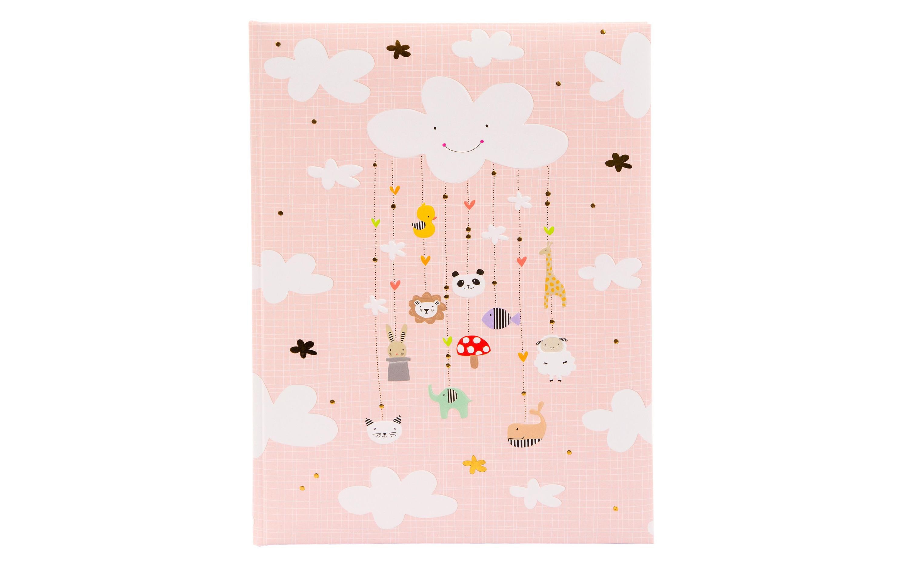 Goldbuch Babytagebuch Mobile Girl Goldbuch Babytagebuch Mobile Girl