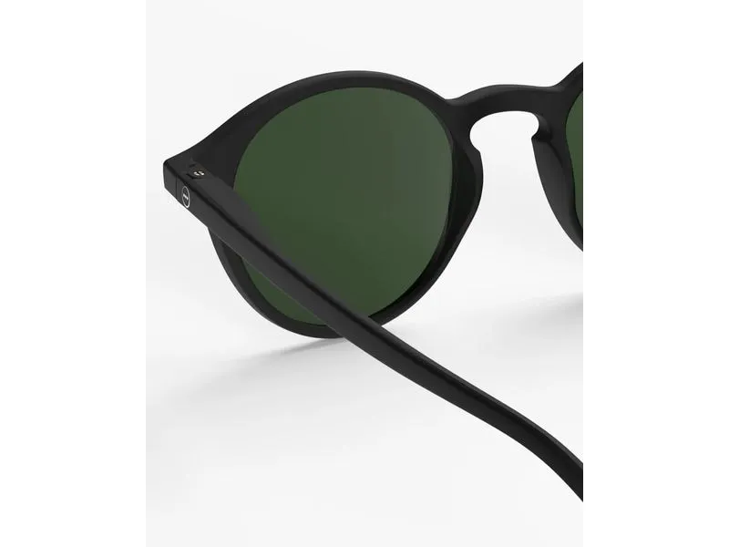 izipizi Sonnenbrille Pantos #D POLARIZED Schwarz, 100% UV, cat.3