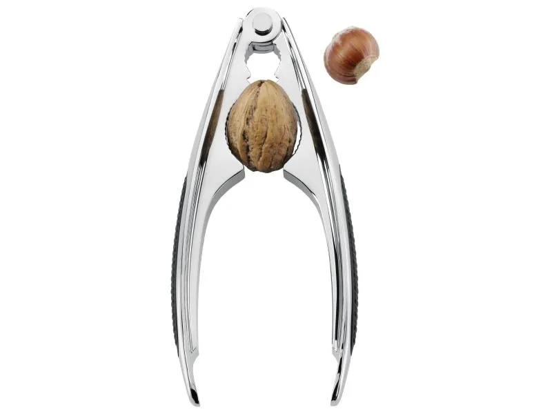 WMF Nussknacker Nut Zink, Silber
