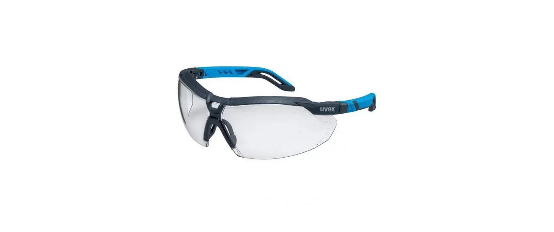 uvex Schutzbrille i-5, Klar uvex Schutzbrille i-5, Klar