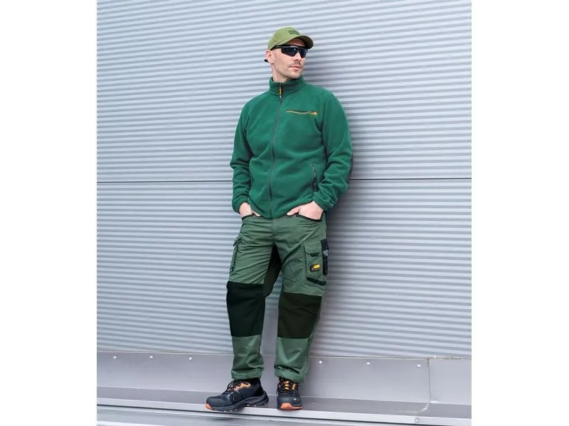 ACE ACE Constructor Herren-Arbeitshose lang Herren Oliv 62 ACE ACE Constructor Herren-Arbeitshose lang Herren Oliv 62
