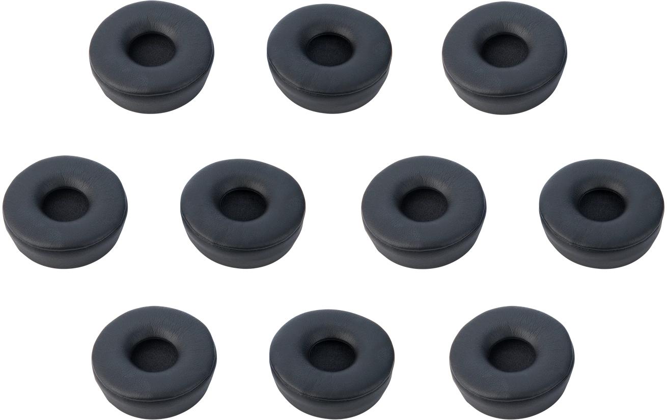 Jabra Ohrkissen zu Ear Cushion Engage 65/75 m Schwarz 10 Stück
