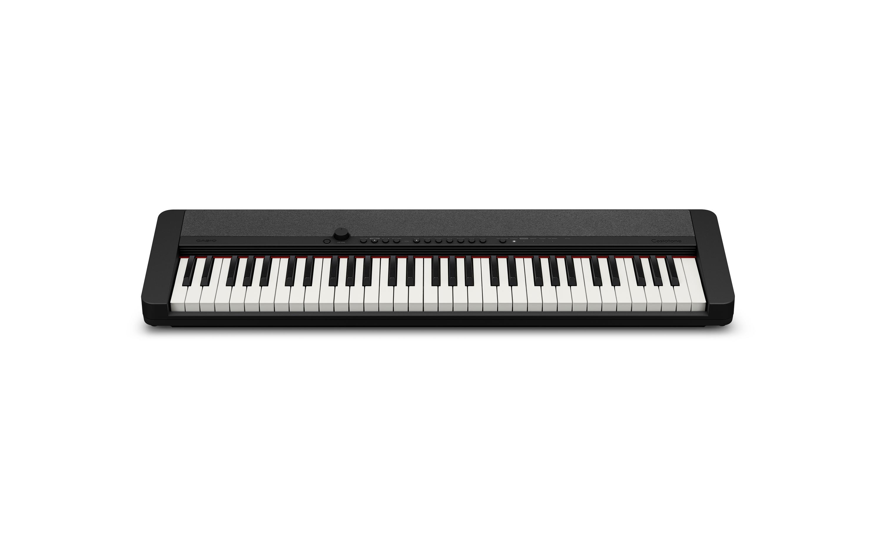 Casio Keyboard CT-S1BK Schwarz
