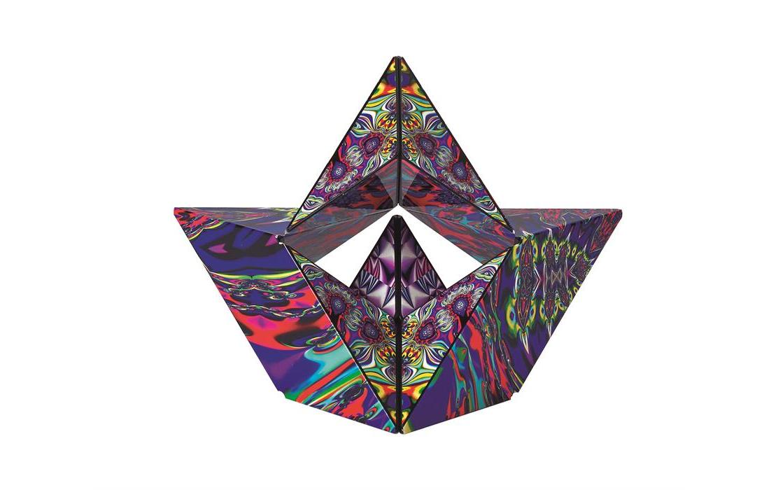 Shashibo Shashibo Cube Chaos