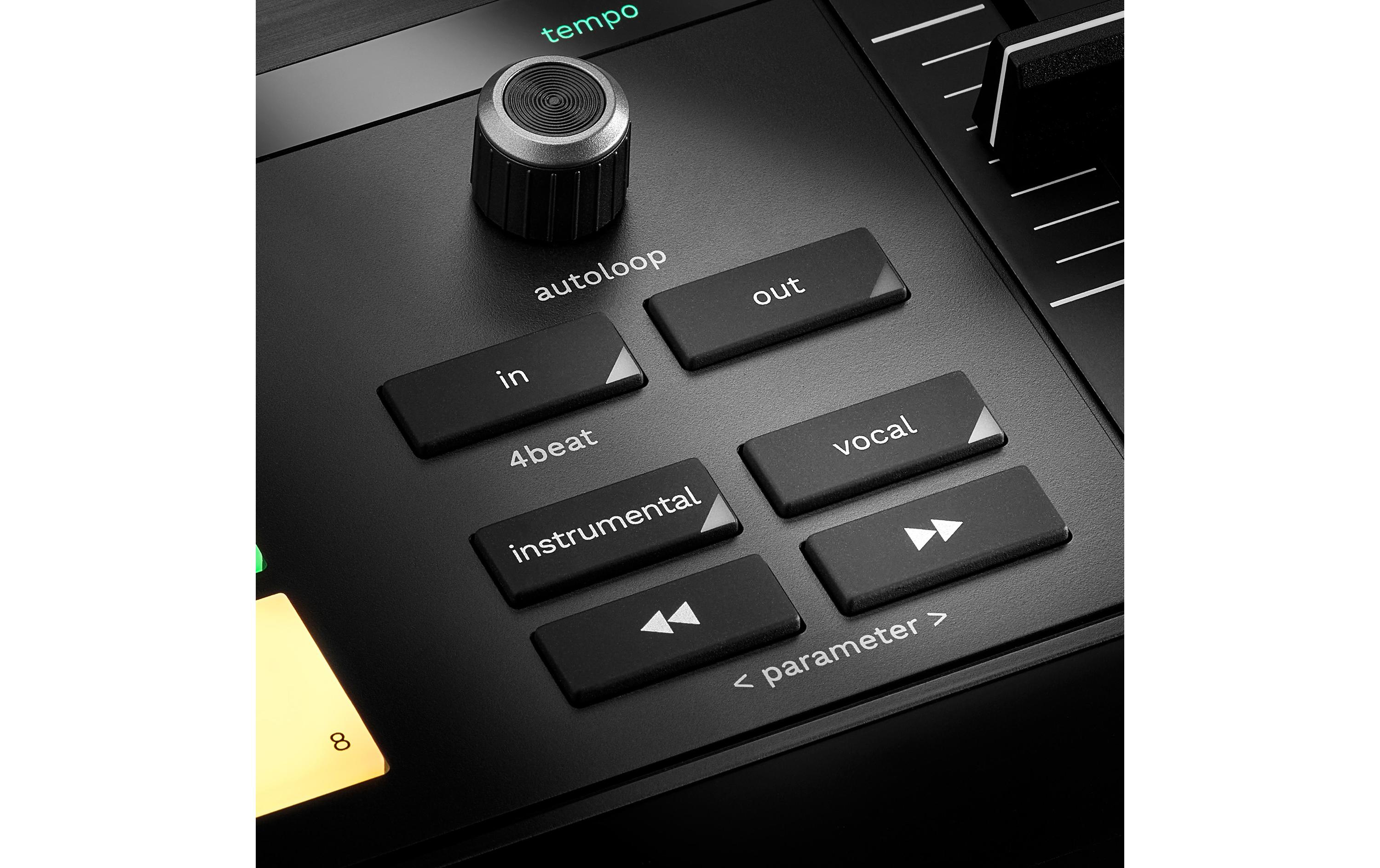 Hercules DJ-Controller DJControl Inpulse T7