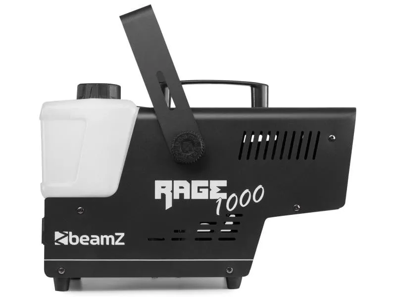 BeamZ Nebelmaschine Rage 1000 BeamZ Nebelmaschine Rage 1000