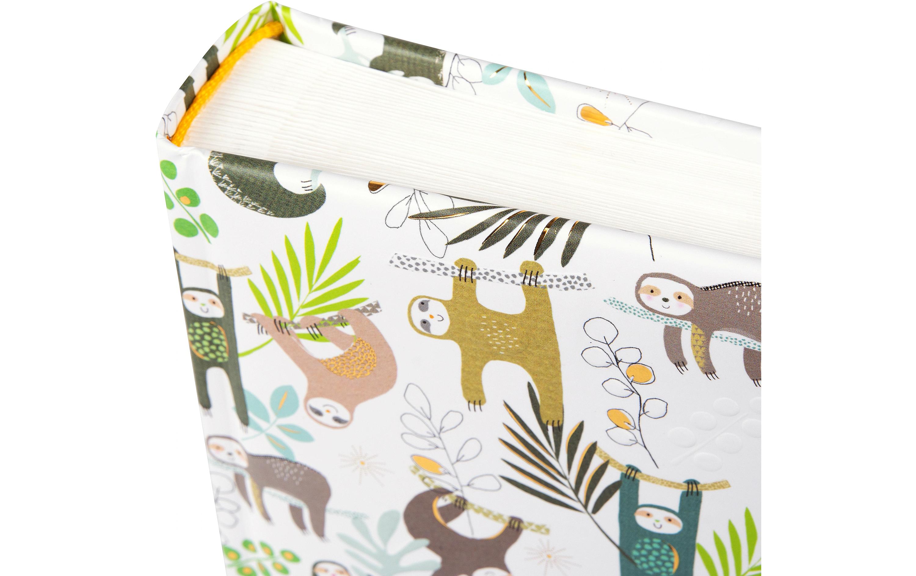 Goldbuch Fotoalbum Hang out 25 x 25 cm, 60 Seiten