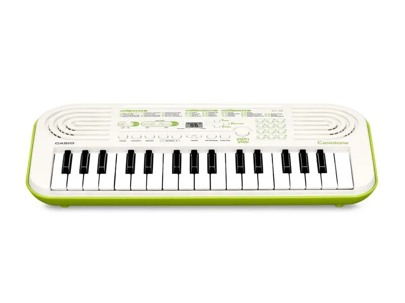 Casio Keyboard SA-50 Casio Keyboard SA-50