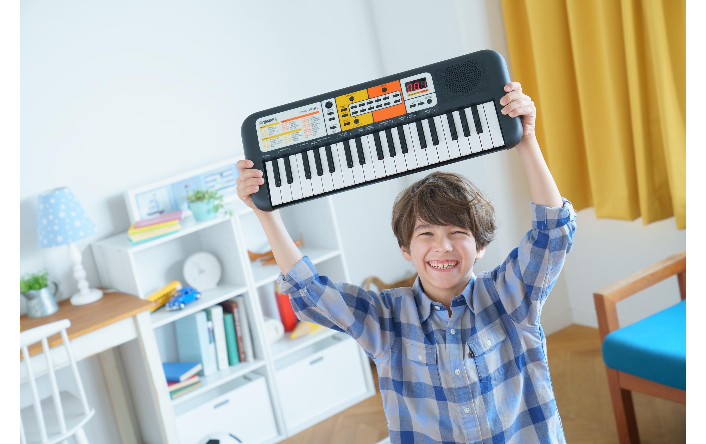 Yamaha Mini Keyboard PSS-F30