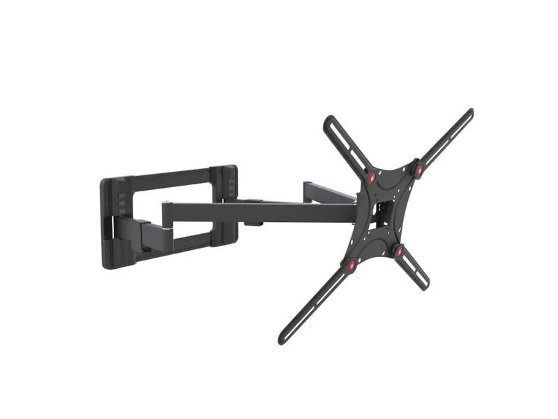 Barkan Wandhalterung WH 464L-SW Schwarz Barkan Wandhalterung WH 464L-SW Schwarz