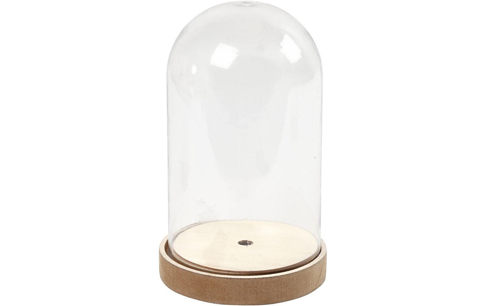 Creativ Company Plastikglocke 18 cm 1 Stück