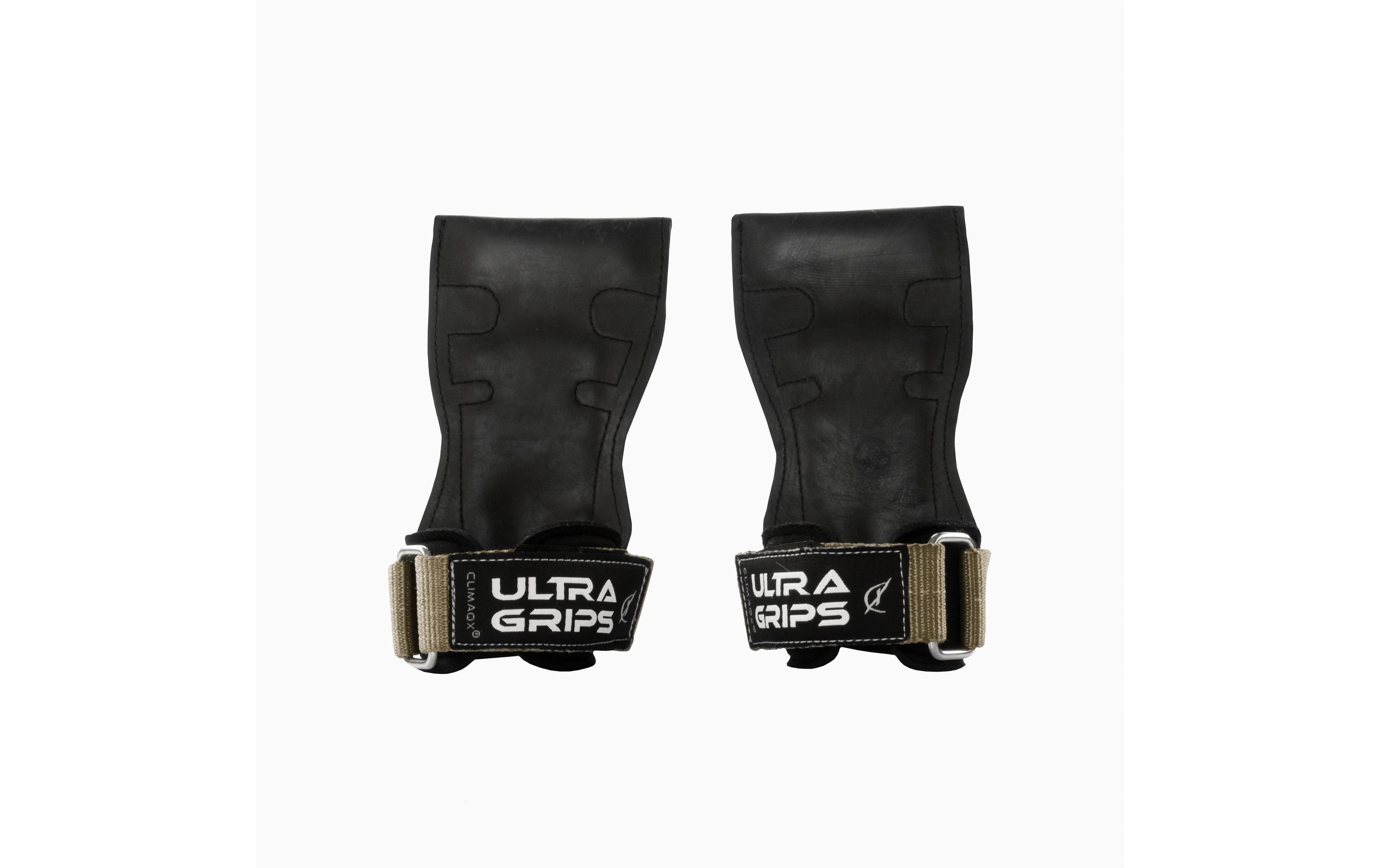 Climaqx Ultra Grips Dunkelgrün, M