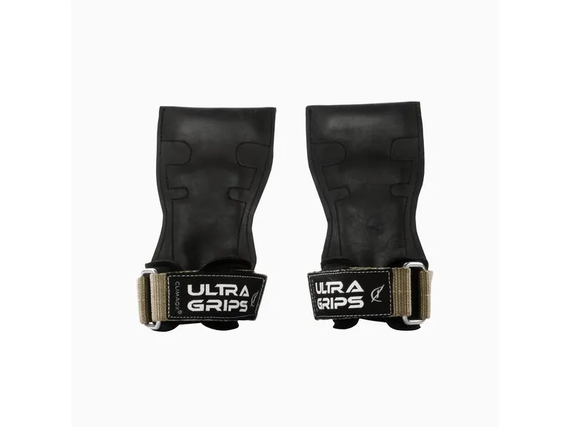 Climaqx Ultra Grips Dunkelgrün, M
