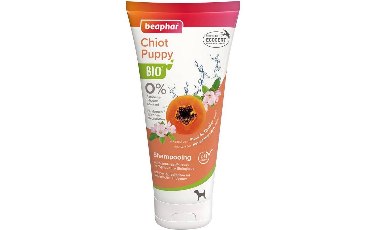 Beaphar Shampooing Bio Cosmetic Welpentraum 200 ml