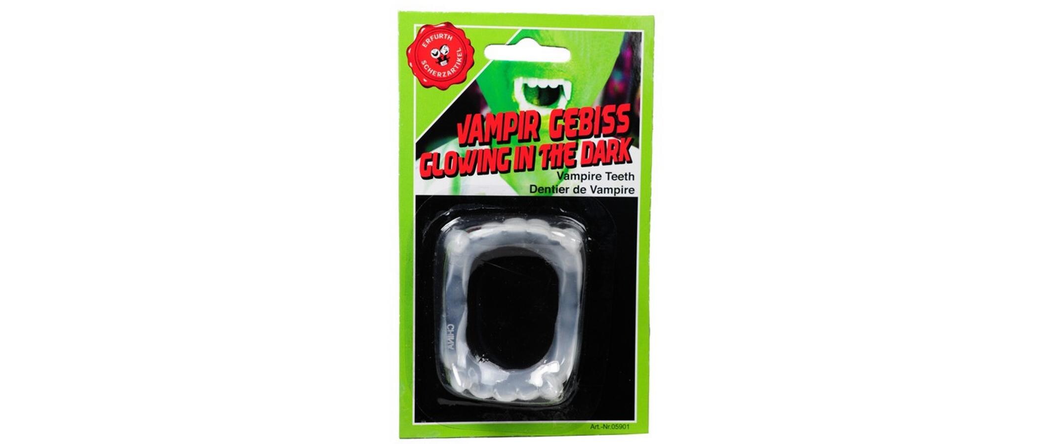 Amscan Vampirgebiss