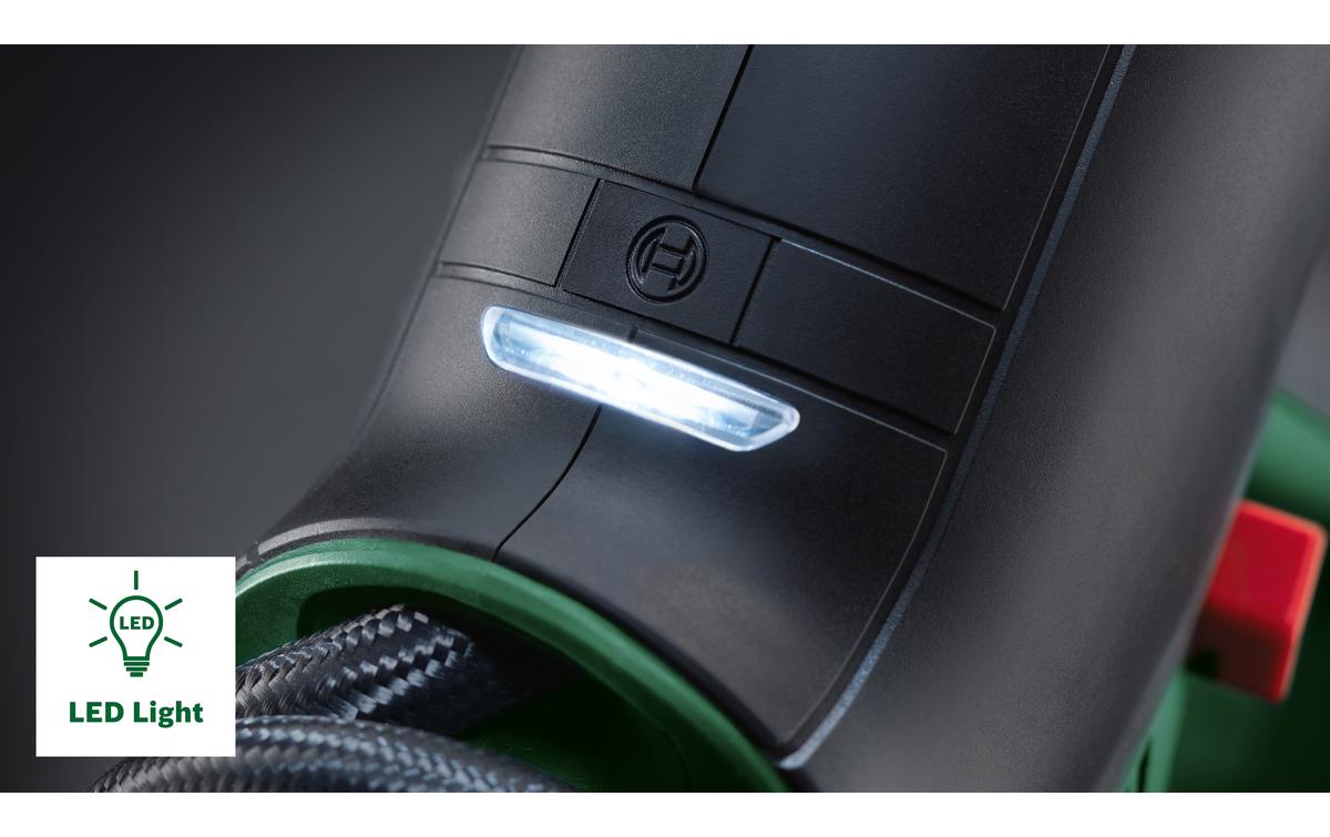 Bosch Akku-Druckluftpumpe UniversalPump 18 V Solo