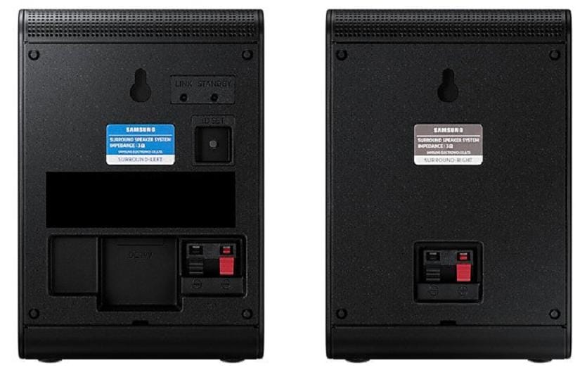 Samsung Rücklautsprecher Kit SWA-9200S – Paar, 140 Watt