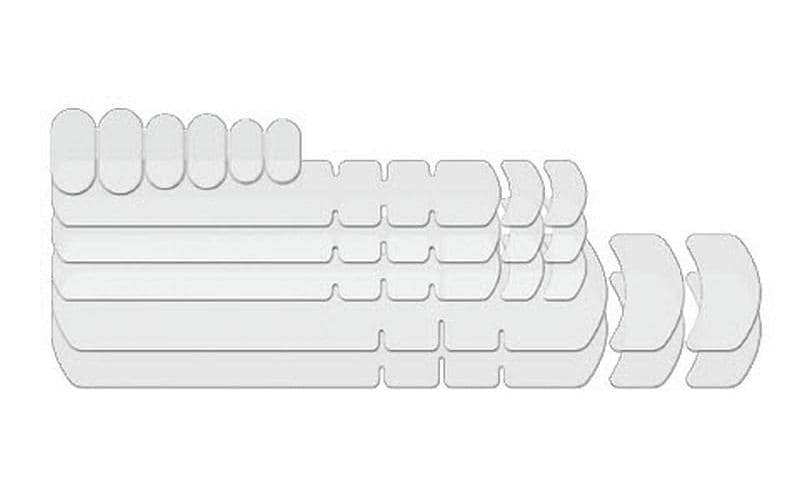 Lizard Skins Rahmenschutzfolie Frame Kit Lizard Skins Rahmenschutzfolie Frame Kit