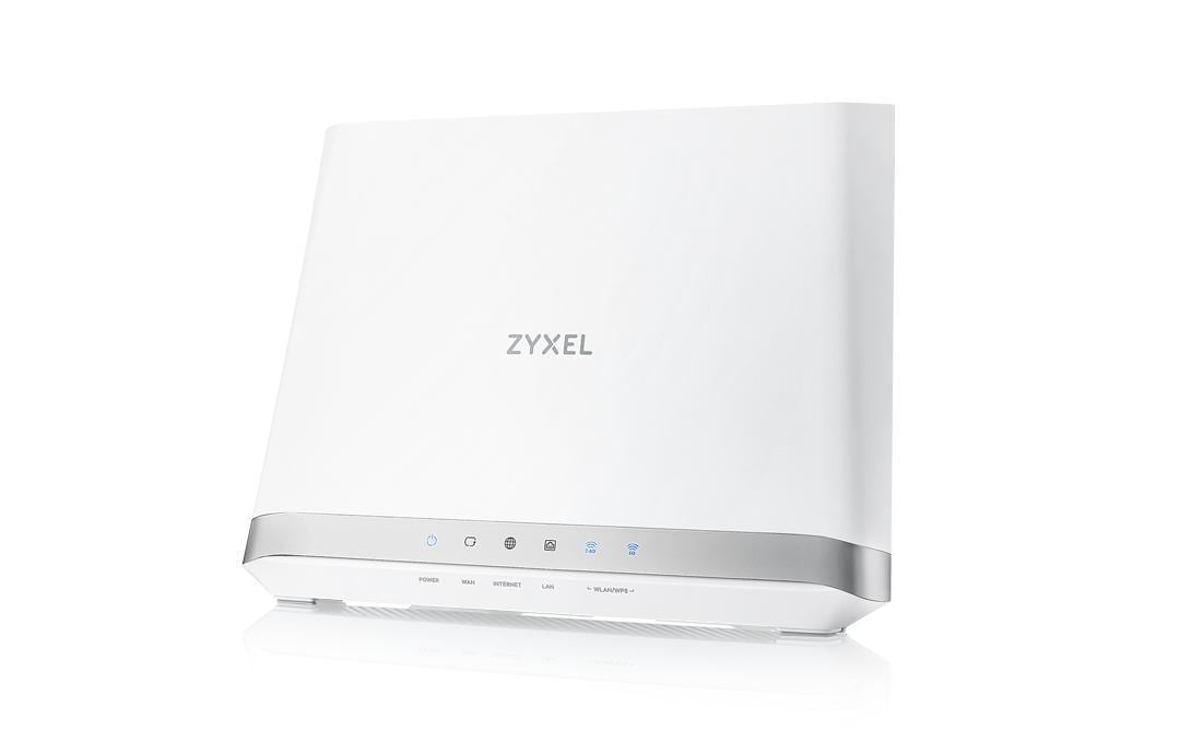 Zyxel G.fast-Router XMG3927 mit WLAN Zyxel G.fast-Router XMG3927 mit WLAN