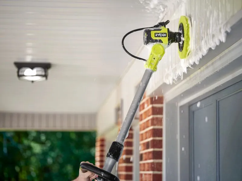 RYOBI Waschbürste RACLTM18 RYOBI Waschbürste RACLTM18