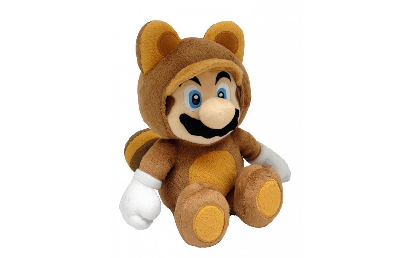 Nintendo Plüsch Tanooki Mario (22 cm)