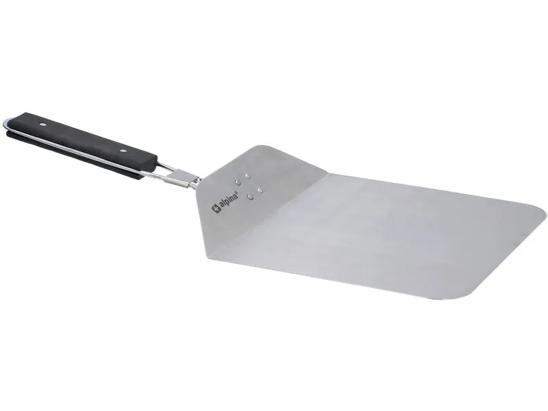 alpina Pizzaschaufel Silber alpina Pizzaschaufel Silber