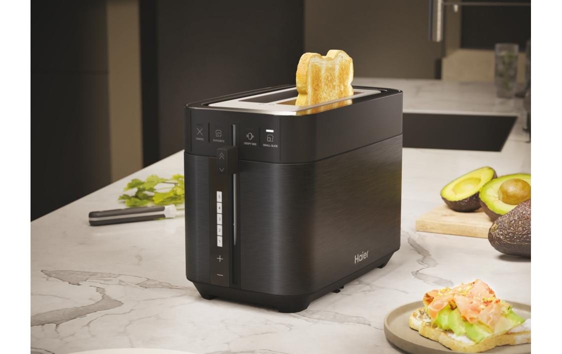 Haier Toaster HTO5A3 021 Schwarz
