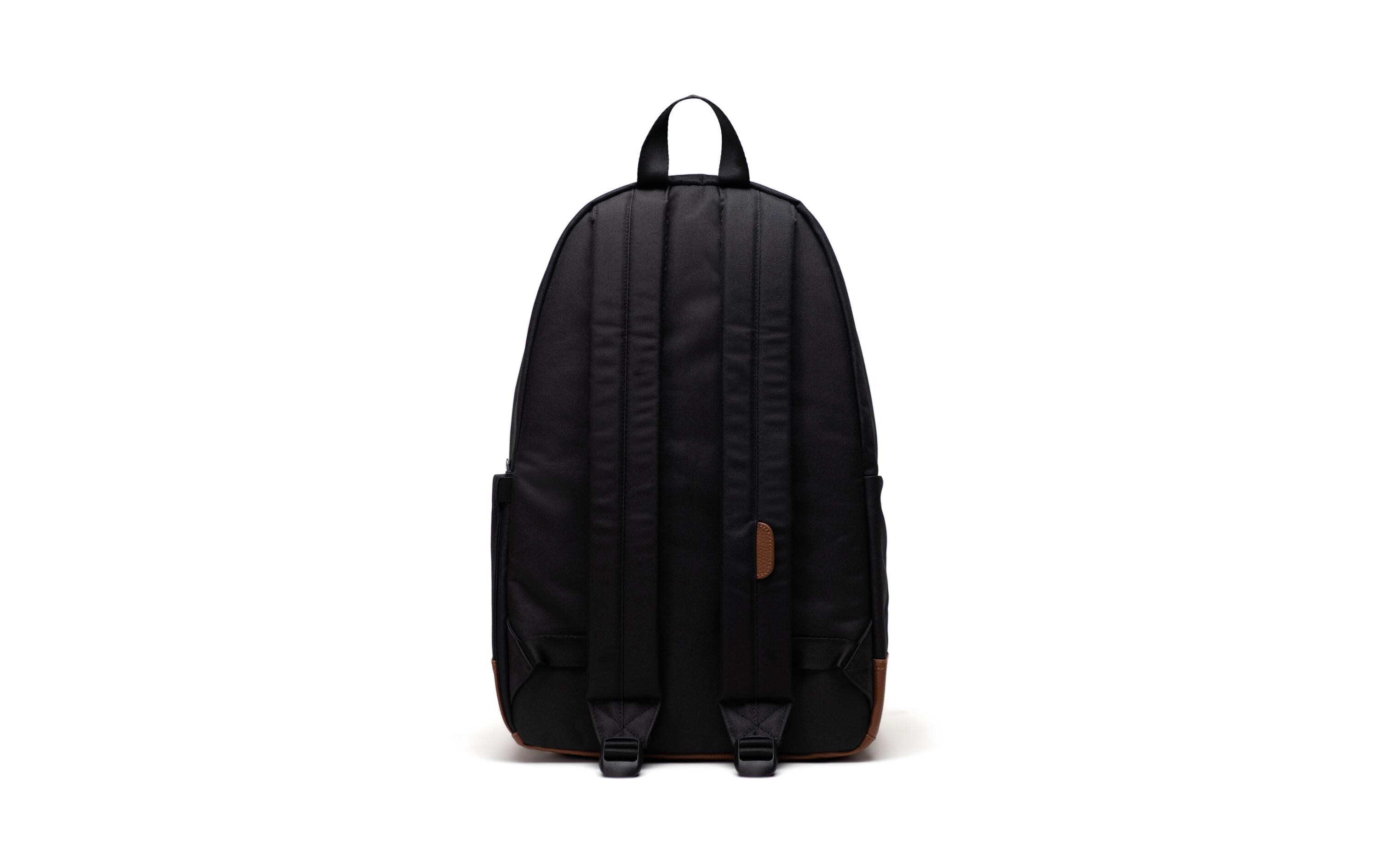 Herschel Rucksack Heritage Black/Tan, 24 l