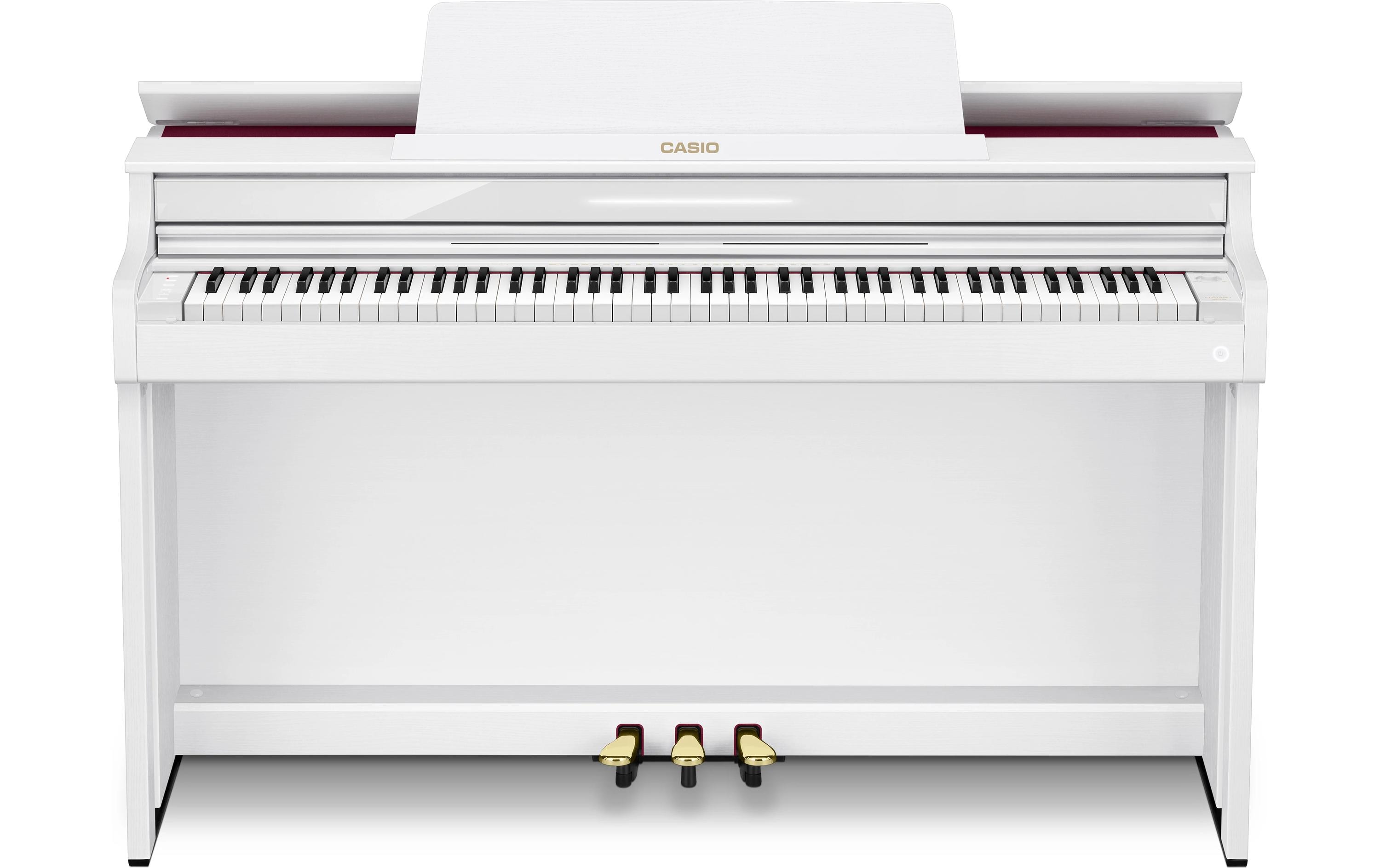 Casio E-Piano CELVIANO AP-550 Weiss